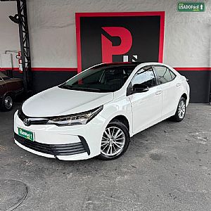 Corolla GLi 1.8 Automático Flex