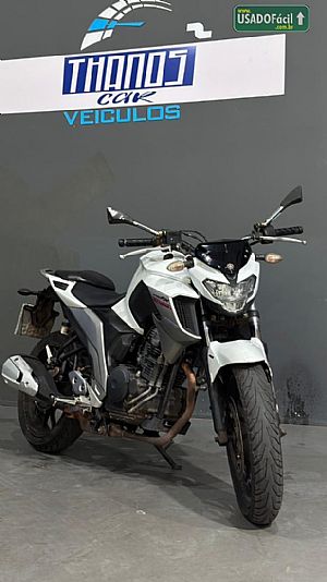 FZ25 250 FAZER FLEX