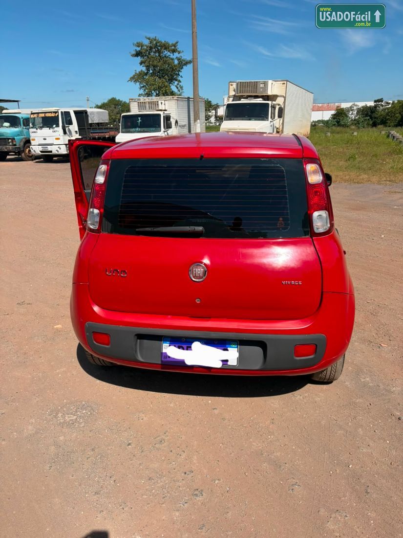 Foto do veículo
