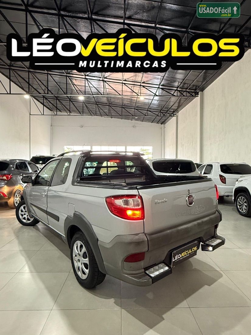 Foto do veículo