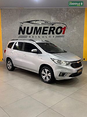 Spin Premier 1.8 Automático EconoFlex 7 Lugares