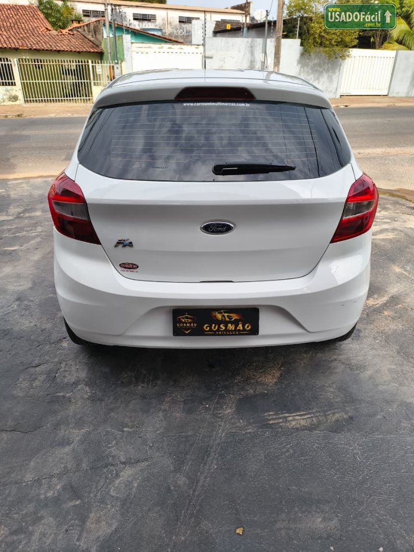 Foto do veículo
