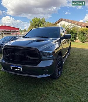 Ram Classic Laramie Night Edition 5.7 4X4 Automático