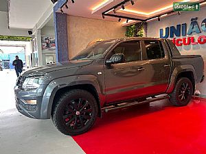 Amarok Extreme CD 3.0 4X4 Turbo Automático Diesel