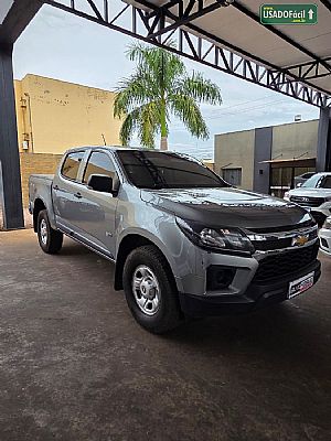 S10 LS CD 2.8 4x4 TDI Mecânico Diesel