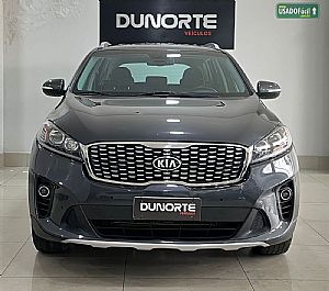 Sorento ex3  2.4 4X2 Automático