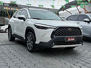 Corolla Cross XRE 2.0 Automático Flex