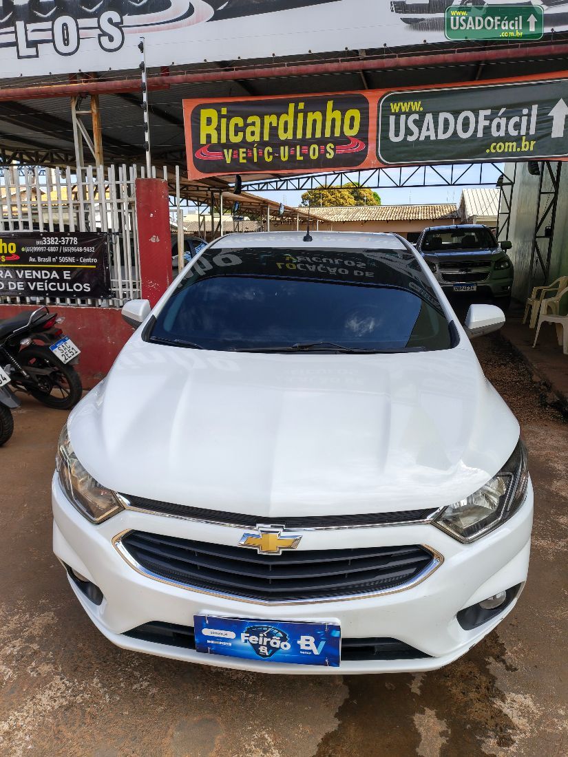 Foto do veículo