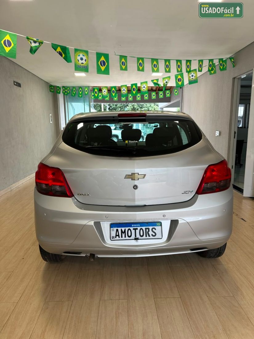 Foto do veículo