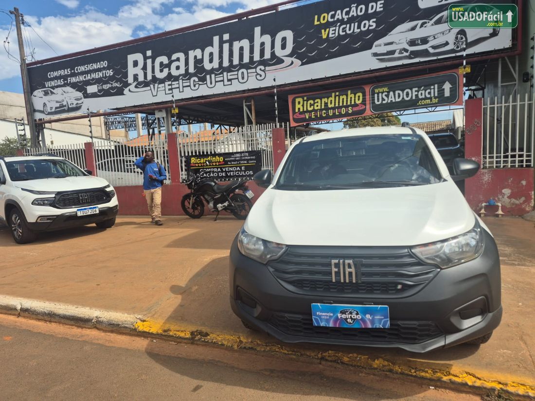 Foto do veículo