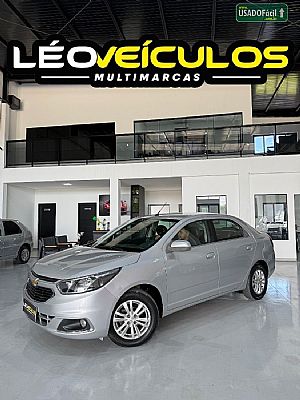Cobalt LTZ 1.8 Automático EconoFlex