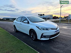 Corolla XEI 2.0 Automático Flex