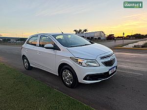 Onix Hatch LT 1.0 Mecânico Flex