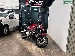 CB 300F Twister Flex