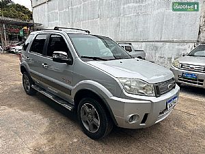 EcoSport XLT 1.6 Flex