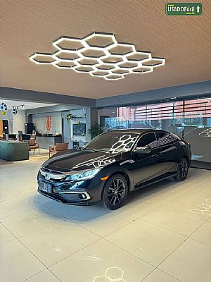 Civic Sedan EXL 2.0 Automático Flex