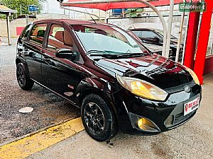Fiesta Hatch 1.6 4P Flex