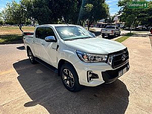 Hilux SRX CD 2.8 4x4 TDI Automático Diesel