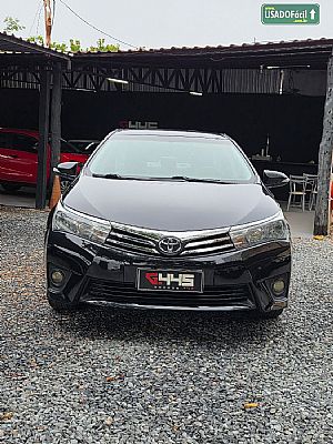 Corolla XEI 2.0 Automático Flex
