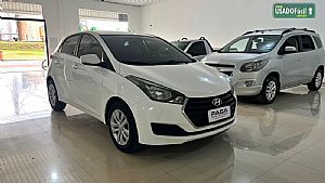 HB20 Hatch Comfort Plus 1.0 Flex