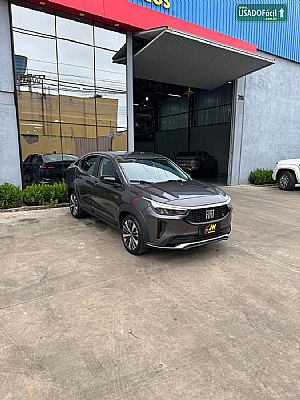 Fastback Audace 200 Turbo Automático Híbri­do