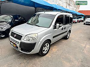 Doblo Essence 1.8 Flex 7 lugares