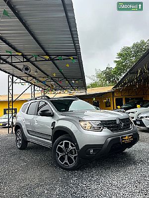 Duster Iconic 1.6 Automático Flex