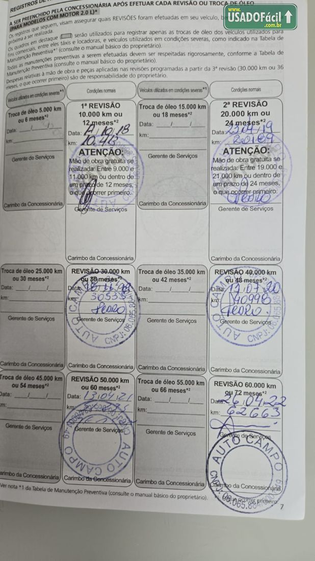 Foto do veículo