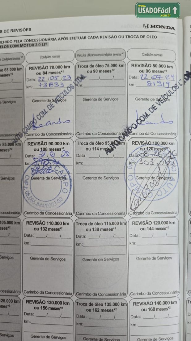 Foto do veículo
