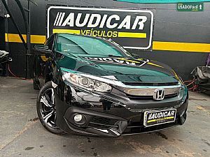Civic Sedan EXL 2.0 Automático Flex