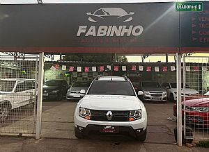 Duster Oroch Expression 1.6 16V Mecânico Flex