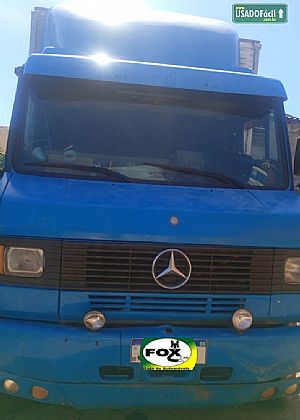 MERCEDES 710 Plus BAU