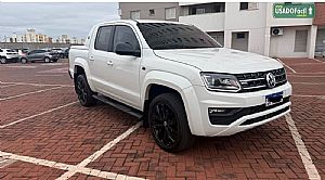 Amarok Extreme Black CD 3.0 4X4 Turbo Automático Diesel