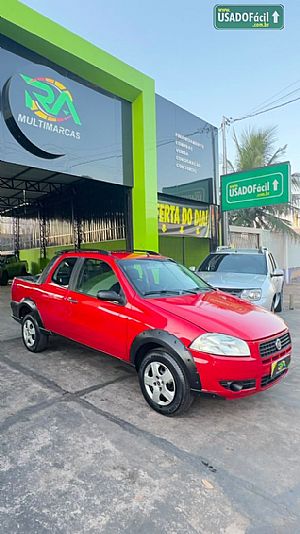 Strada Working CD 1.4 Flex