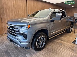 Silverado High Country 5.3 V8 AWD Automático
