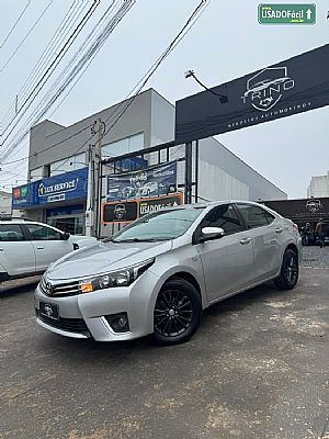 Corolla GLi 1.8 Automático Flex