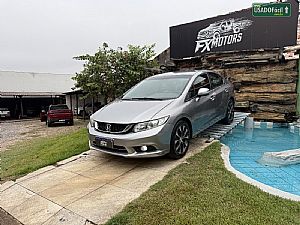 Civic Sedan LXR 2.0 Automático Flexone