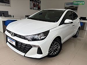 HB20 Hatch Limited 1.0 Mecânico Flex