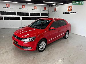 Voyage Comfortline 1.6 Flex