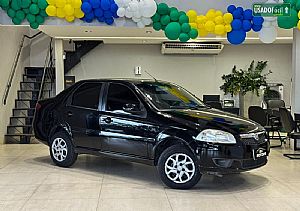 Fiat Siena 2014