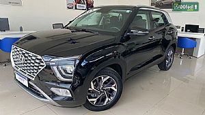 Creta Limited 1.0 Turbo Automático Flex