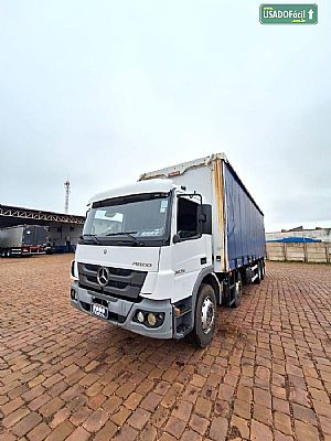 Mercedes Atego 3026