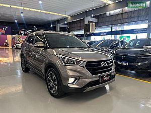 Creta Prestige 2.0 Automático Flex