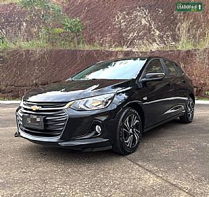 Onix Hatch LT 1.0 Mecânico Flex