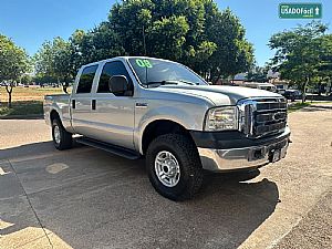 F-250 XLT 3.9 4x2 CD Turbo Diesel