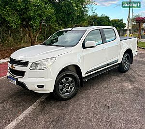 S10 LT CD 2.5 4x2 Flex