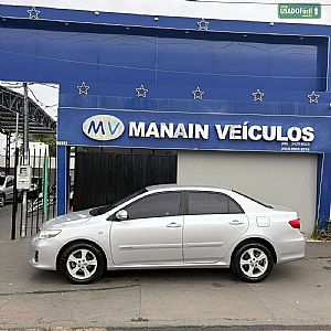 Corolla XEI 2.0 Automático Flex