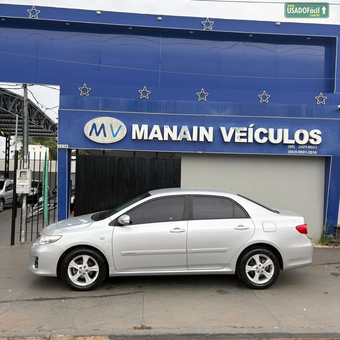Foto do veículo