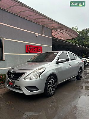 Versa 1.0 Mecânico FlexStart