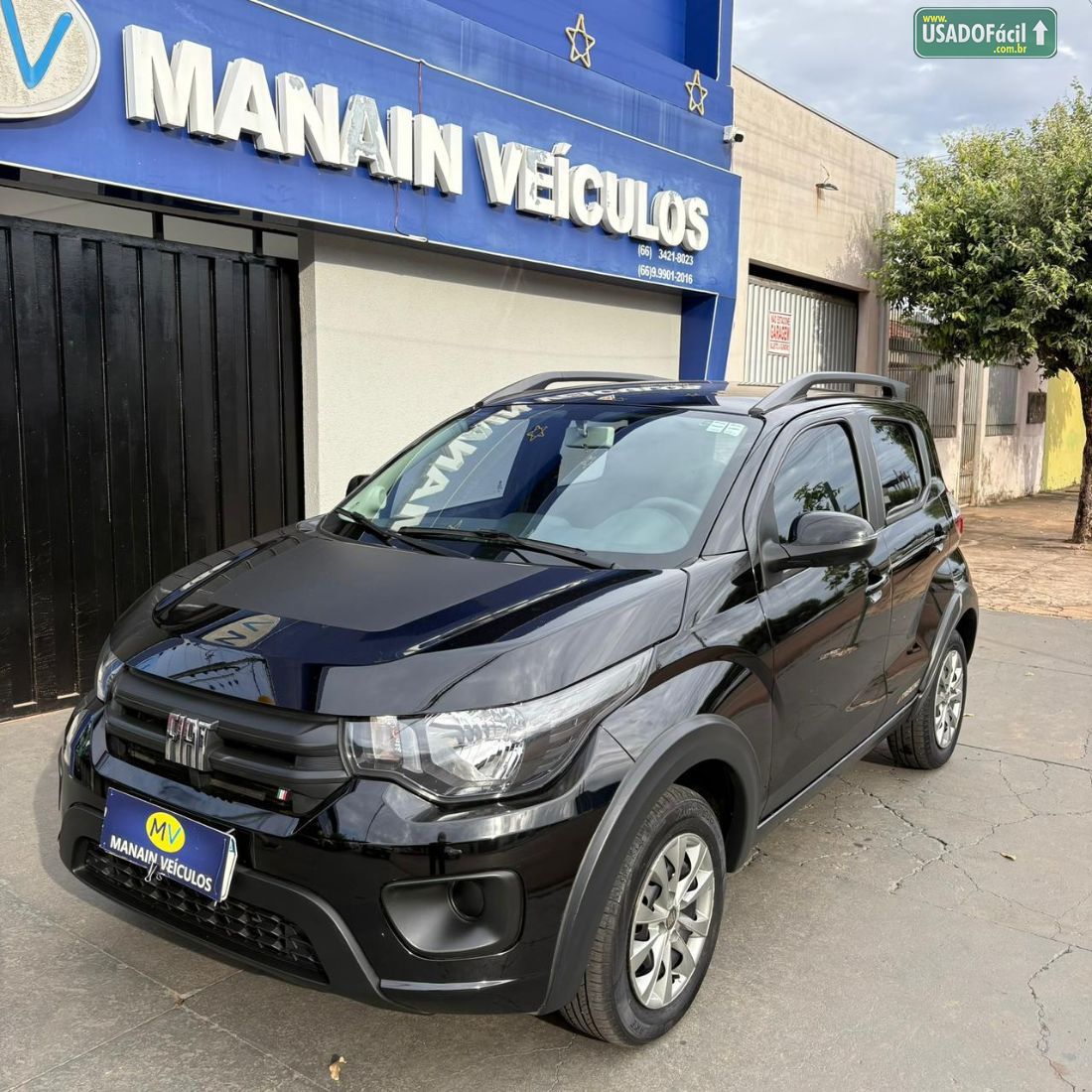 Foto do veículo